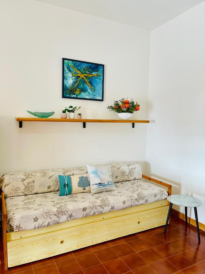 Nulauro Home Alghero Bagian luar foto