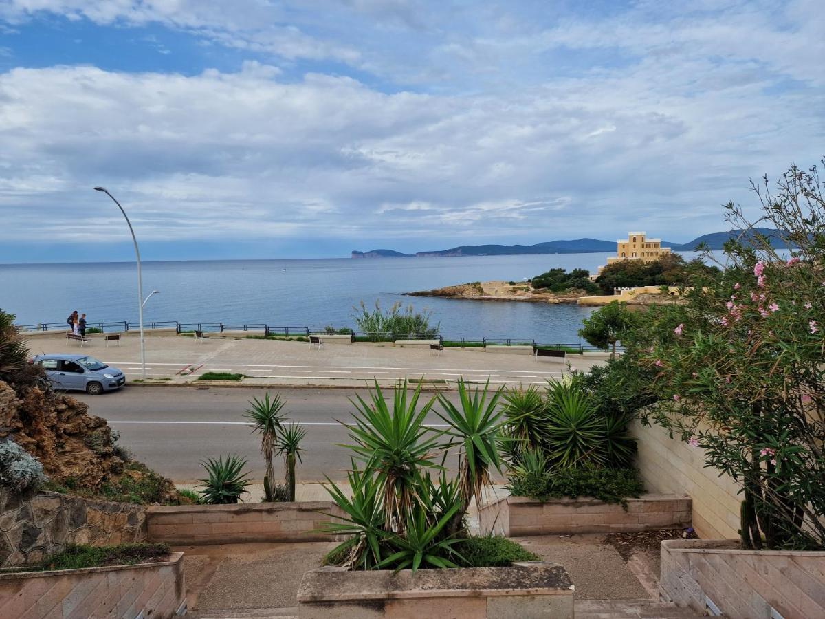 Nulauro Home Alghero Bagian luar foto